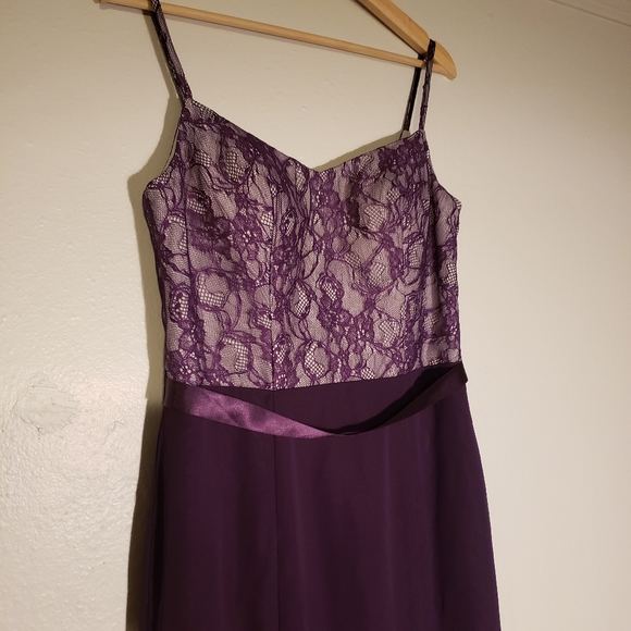 NWT Da Vinci Bridesmaid Dress sz 10 - Picture 10 of 10